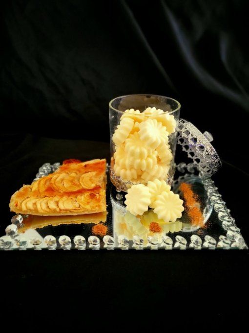 Tarte aux Pommes