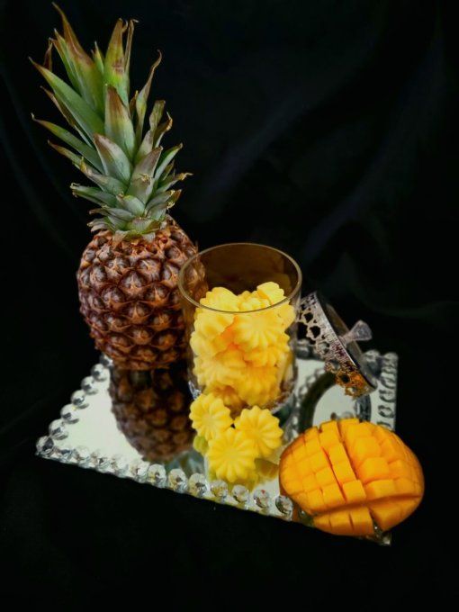 Ananas / Mangue